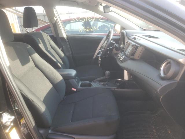 Photo 5 from auction – 2018 TOYOTA RAV4 LE with VIN 2T3BFREV4JW735898