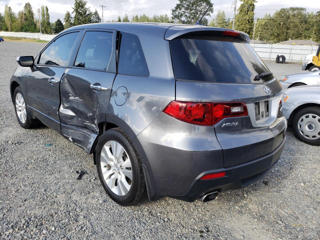 Photo 3 from auction – 2012 ACURA RDX with VIN 5J8TB1H23CA002540