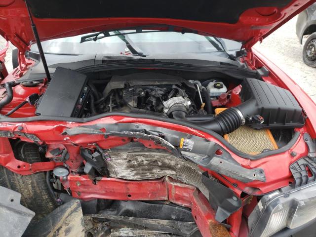 Photo 7 from auction – 2012 CHEVROLET CAMARO LT with VIN 2G1FB1E38C9102226