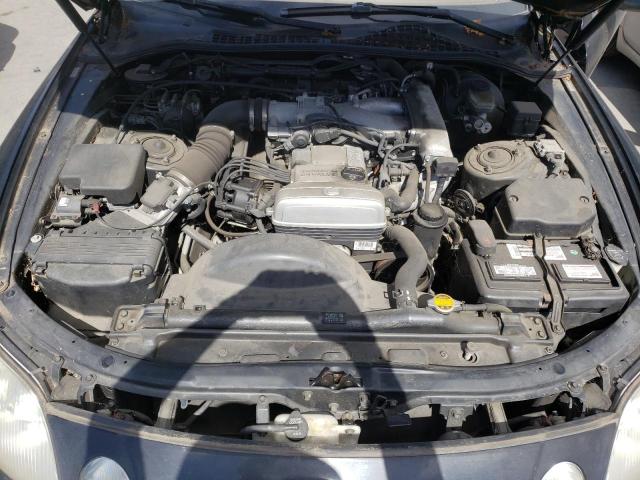 Photo 7 from auction – 1994 LEXUS SC 300 with VIN JT8JZ31C3R0018301