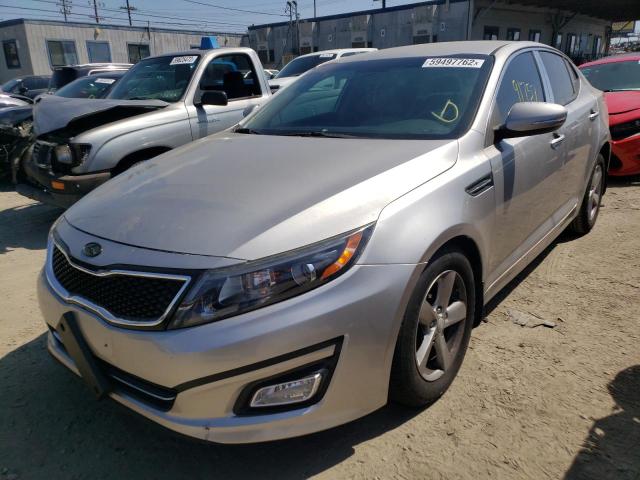 Photo 2 from auction – 2015 KIA OPTIMA LX with VIN 5XXGM4A76FG459904