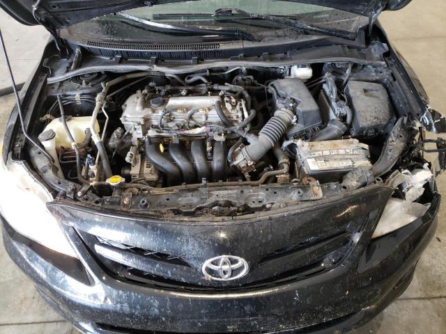 Photo 7 from auction – 2012 TOYOTA COROLLA BA with VIN 5YFBU4EE4CP044182