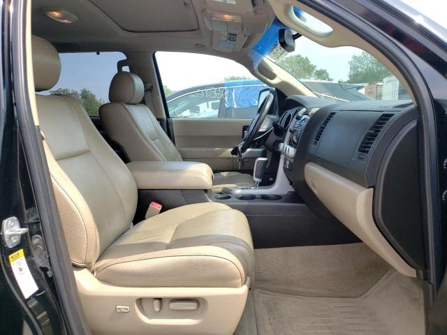 Photo 5 from auction – 2008 TOYOTA SEQUOIA LI with VIN 5TDBY68A48S000805