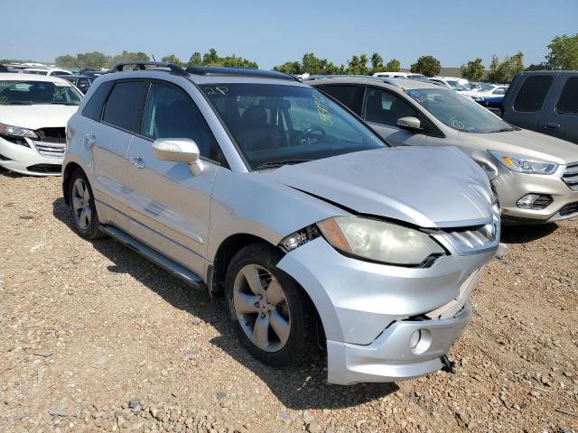ACURA RDX TECHNO 2007 with VIN 5J8TB185X7A002177 - Photo from auction