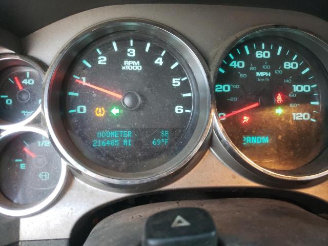 Photo 8 from auction – 2012 CHEVROLET SILVERADO with VIN 3GCPCSE06CG142007