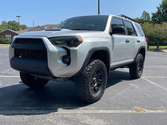 Photo 2 from auction – 2010 TOYOTA 4RUNNER SR with VIN JTEBU5JR0A5019445
