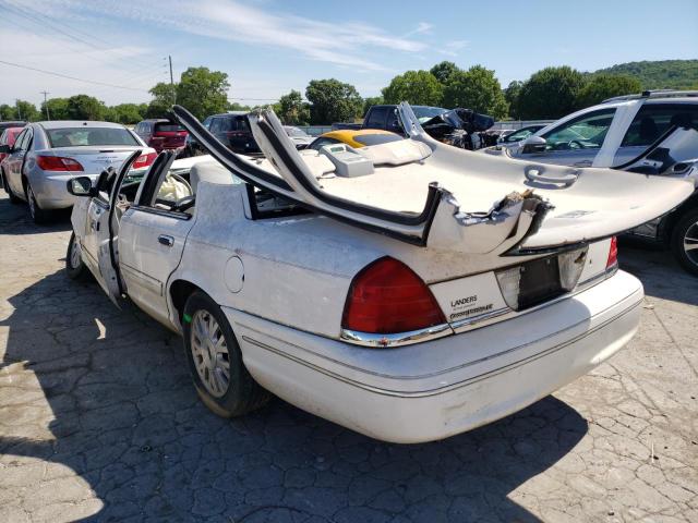 Photo 3 from auction – 2004 FORD CROWN VICT with VIN 2FAFP74W44X178018