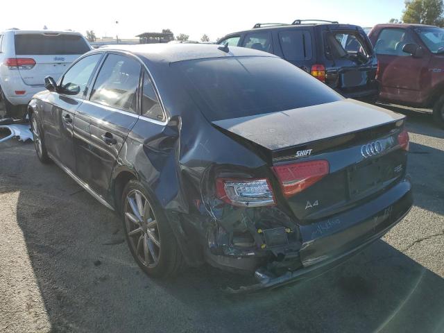 Photo 3 from auction – 2014 AUDI A4 PREMIUM with VIN WAUFFAFL1EN027375