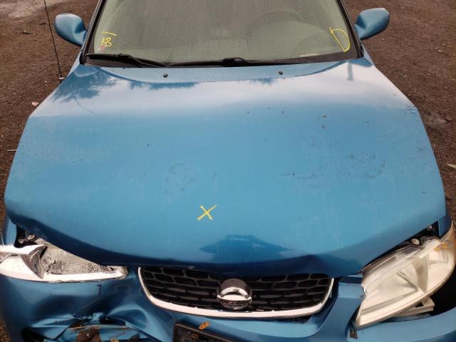 Photo 7 from auction – 2003 NISSAN SENTRA XE with VIN 3N1CB51D93L798045