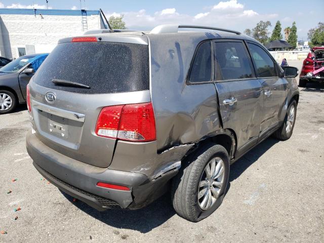 Photo 4 from auction – 2011 KIA SORENTO BA with VIN 5XYKTDA21BG134164