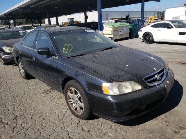 ACURA 3.2TL 2000 with VIN 19UUA5670YA015914 - Photo from auction