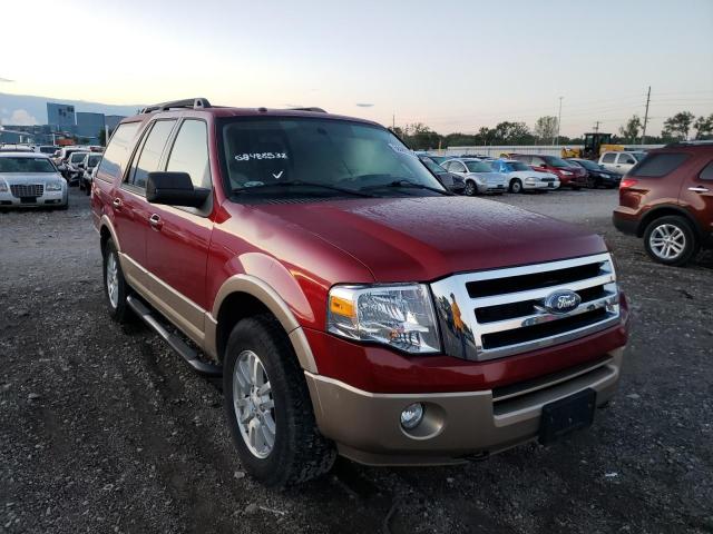 FORD EXPEDITION 2014 with VIN 1FMJU1J5XEEF65841 - Photo from auction