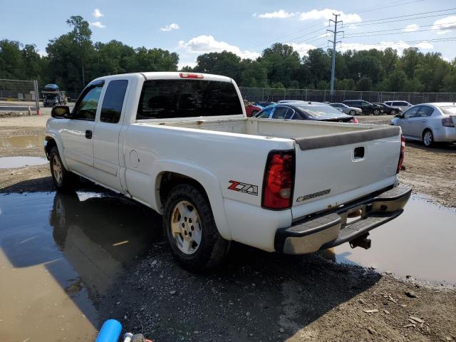 Photo 3 from auction – 2007 CHEVROLET SILVERADO with VIN 1GCEK19B57Z207273