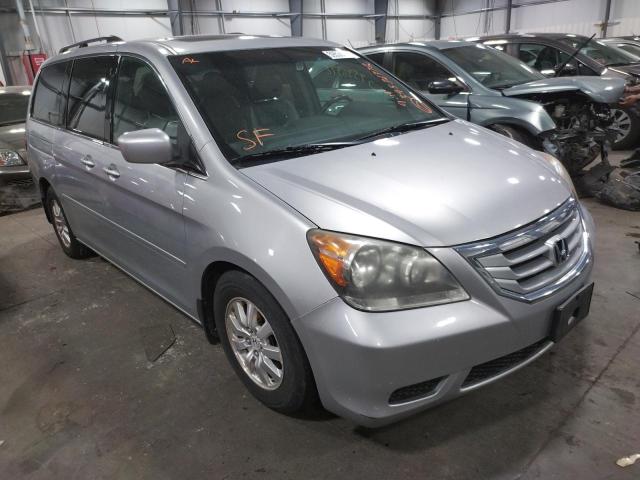 Photo 1 from auction – 2010 HONDA ODYSSEY EX with VIN 5FNRL3H61AB110776