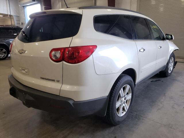 Photo 4 from auction – 2011 CHEVROLET TRAVERSE L with VIN 1GNKVJED9BJ378401