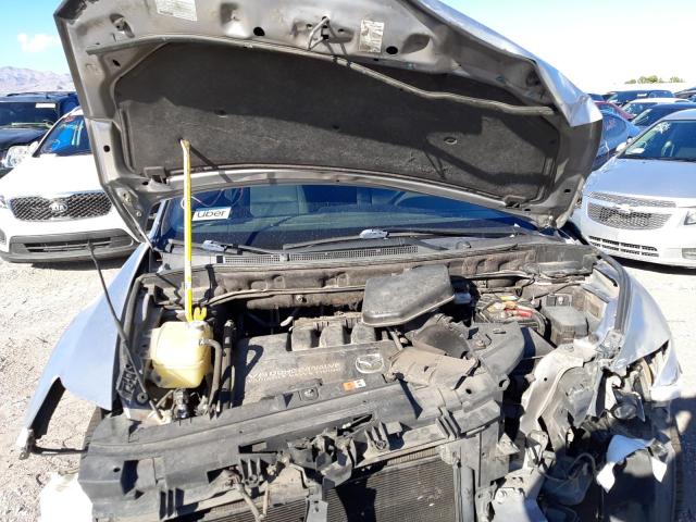 Photo 7 from auction – 2007 MAZDA CX-9 with VIN JM3TB28C970117174