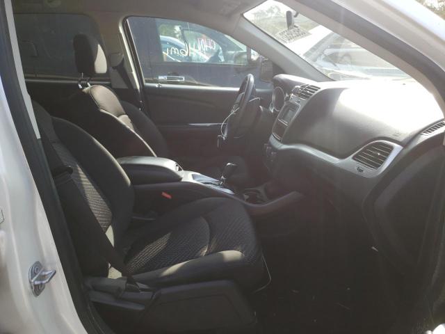 Photo 5 from auction – 2018 DODGE JOURNEY SE with VIN 3C4PDCAB6JT275168