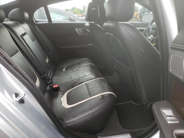 Photo 6 from auction – 2014 JAGUAR XF with VIN SAJWJ0EF3E8U30491