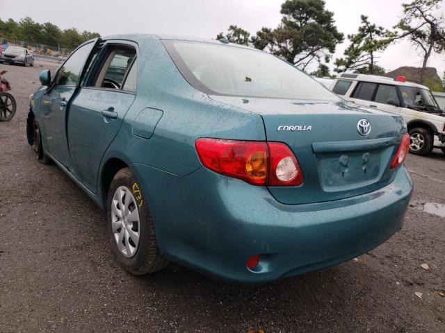 Zdjęcie 3 z aukcji – 2010 TOYOTA COROLLA BA z VIN 2T1BU4EE5AC244890