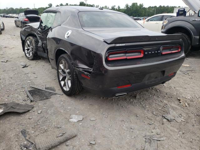 Photo 3 from auction – 2020 DODGE CHALLENGER with VIN 2C3CDZJG1LH247372