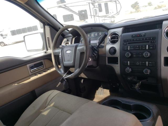 Photo 9 from auction – 2010 FORD F150 SUPER with VIN 1FTFW1EV5AFB53393