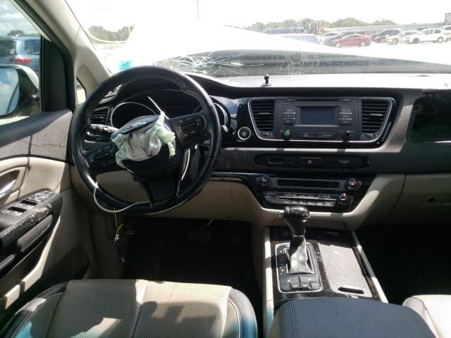 Photo 9 from auction – 2015 KIA SEDONA EX with VIN KNDMC5C10F6053474