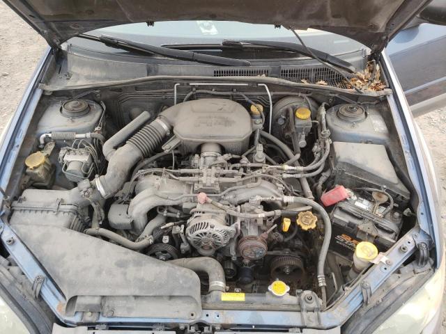 Photo 7 from auction – 2005 SUBARU LEGACY OUT with VIN 4S4BP61C356315570