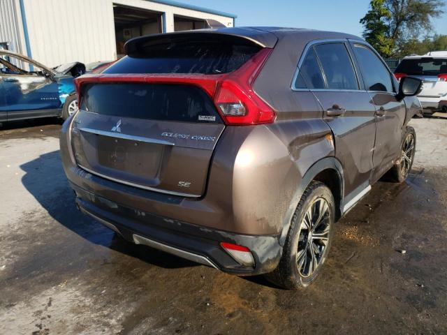 Photo 4 from auction – 2018 MITSUBISHI ECLIPSE CR with VIN JA4AT5AA0JZ038898