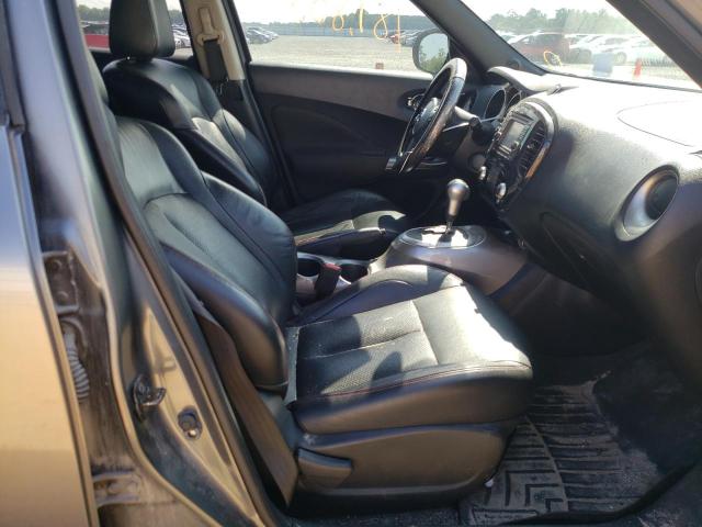 Photo 5 from auction – 2011 NISSAN JUKE S with VIN JN8AF5MR3BT016692