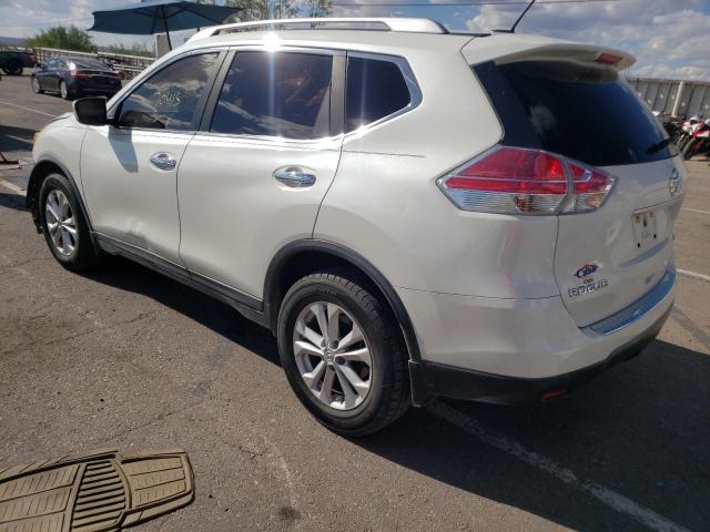 Photo 3 from auction – 2016 NISSAN ROGUE S with VIN KNMAT2MT3GP607619