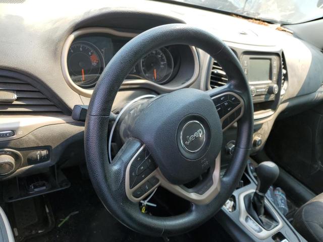Photo 9 from auction – 2017 JEEP CHEROKEE S with VIN 1C4PJLAB3HW669028