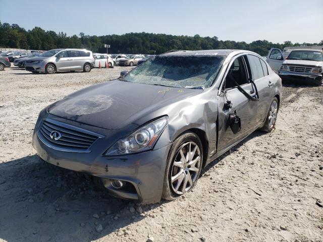 Photo 2 from auction – 2010 INFINITI G37 BASE with VIN JN1CV6AP4AM406860