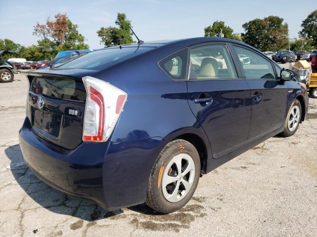 Photo 4 from auction – 2013 TOYOTA PRIUS with VIN JTDKN3DU0D0349335