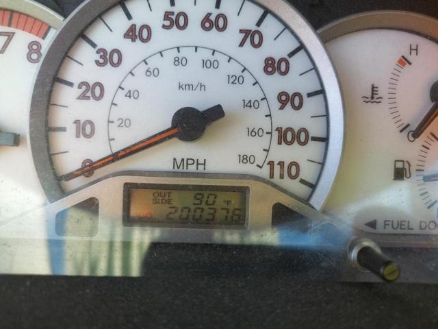 Photo 8 from auction – 2007 TOYOTA COROLLA CE with VIN 1NXBR32E57Z874318