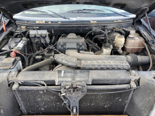 Photo 7 from auction – 2007 FORD F150 with VIN 1FTVX14537NA66083