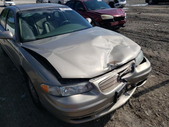 Foto 9 de la subasta – 2003 BUICK REGAL LS con VIN 2G4WB52K631227231
