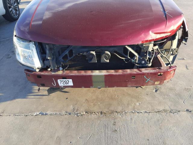 Photo 9 from auction – 2008 FORD TAURUS SEL with VIN 1FAHP24W08G178301