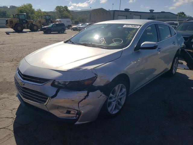 Photo 2 from auction – 2017 CHEVROLET MALIBU LT with VIN 1G1ZE5ST3HF159643