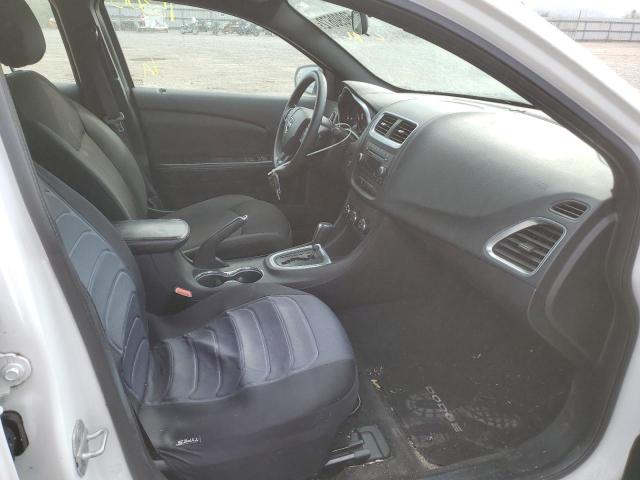 Photo 5 from auction – 2012 DODGE AVENGER SE with VIN 1C3CDZABXCN310402