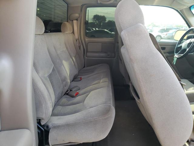 Photo 6 from auction – 2004 GMC NEW SIERRA with VIN 2GTEC19VX41115099