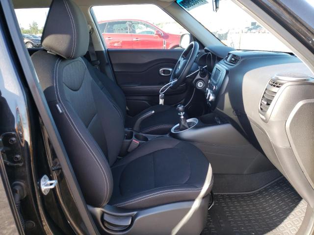 Photo 5 from auction – 2019 KIA SOUL with VIN KNDJN2A29K7644513