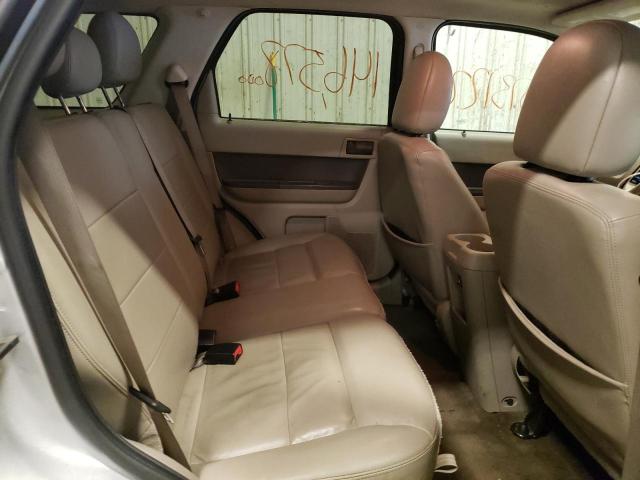 Photo 6 from auction – 2011 FORD ESCAPE XLT with VIN 1FMCU9D79BKB32254