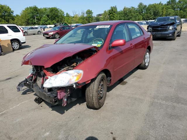 Photo 2 from auction – 2006 TOYOTA COROLLA CE with VIN 2T1BR30E46C561974