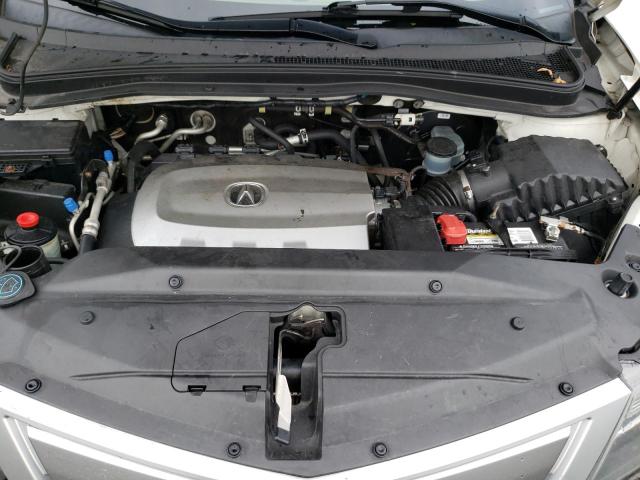 Photo 7 from auction – 2013 ACURA MDX TECHNO with VIN 2HNYD2H39DH515687