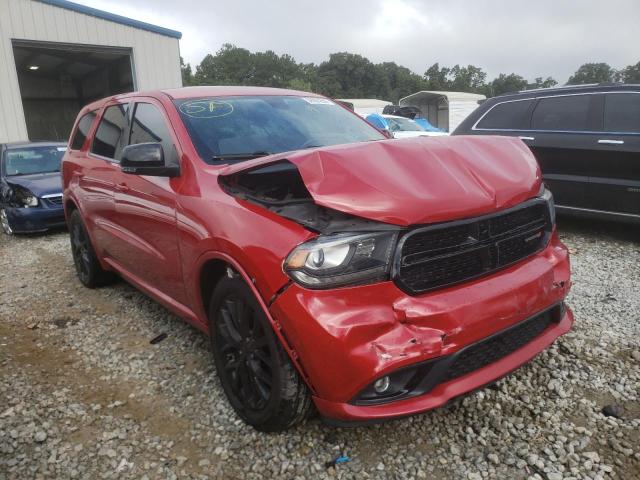 DODGE DURANGO LI 2015 with VIN 1C4RDHDGXFC904320 - Photo from auction