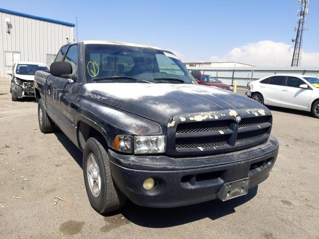 DODGE RAM 1500 2000 with VIN 3B7HC13Z9YG146236 - Photo from auction