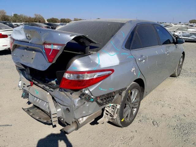 Photo 4 from auction – 2017 TOYOTA CAMRY LE with VIN 4T1BF1FK9HU441955