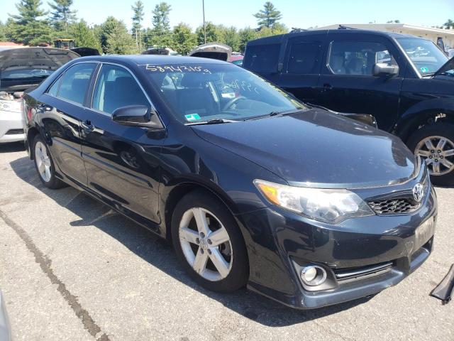 TOYOTA CAMRY L 2013 with VIN 4T1BF1FK1DU216360 - Photo from auction