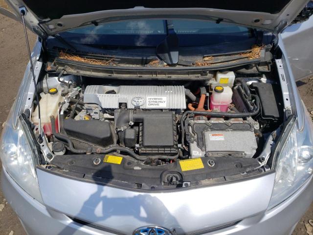 Photo 7 from auction – 2012 TOYOTA PRIUS with VIN JTDKN3DU6C5460201