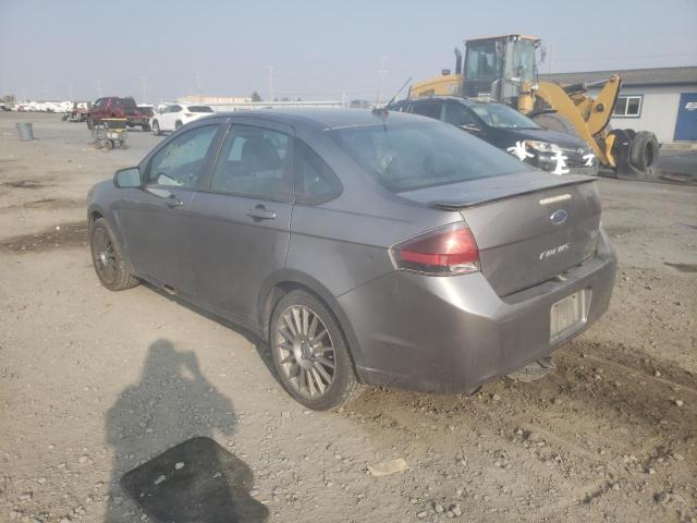 Photo 3 from auction – 2011 FORD FOCUS SES with VIN 1FAHP3GN4BW176640